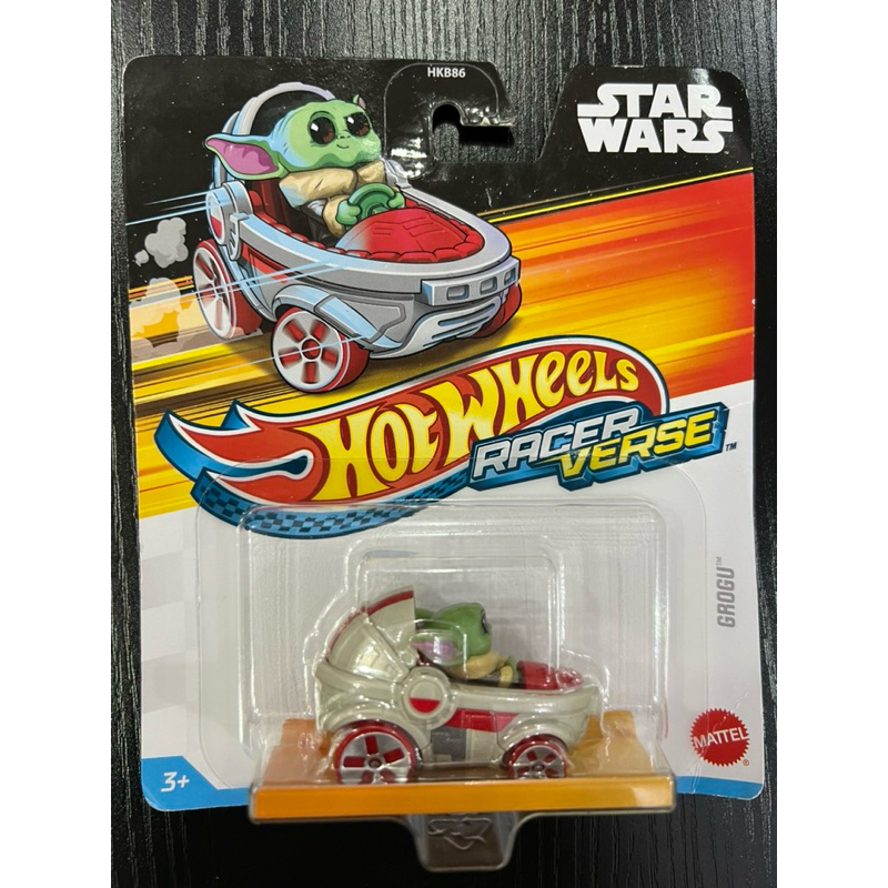 Xe mô hình Hot Wheels RacerVerse Star Wars - Grogu | Shopee Việt Nam