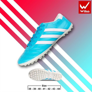 [Freeship] Giày đá bóng 3 sọc WIKA CT3 - tặng tất