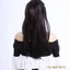 DK03_Tóc giả nguyên đầu dệt kim [Kèm combo phụ kiện]