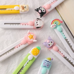 Dao Rọc Giấy Hoạt Hình Đồ Dùng Tiện Ích MEILI STORE