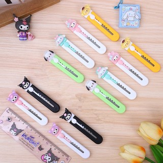 Dao Rọc Giấy Hoạt Hình Đồ Dùng Tiện Ích MEILI STORE