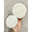 Bông phấn bột móc tay makeup chất liệu dày lông nhung cực xịn mới về