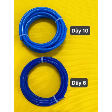 Dây Dẫn nước, ống nước, dây máy lọc nước 6mm và 10mm dùng cho máy lọc nước ro