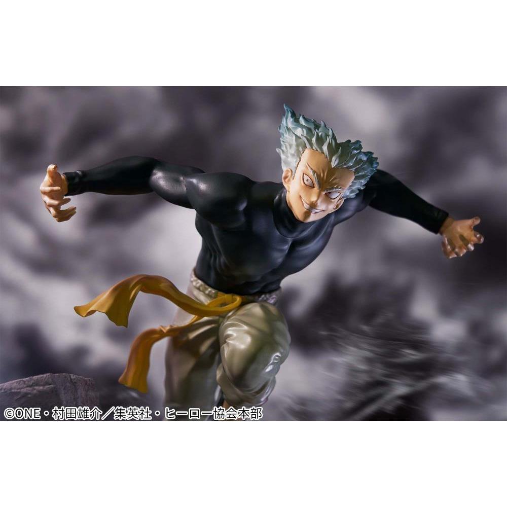 Mô hình Garou - Onepunch man - chính hãng Nhật Bản | Shopee Việt Nam