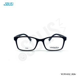 Gọng kính plastic Velocity VL91432 - KÍNH NHỰA HIỆU VELOCITY VL91432 KÍCH THƯỚC 48-17-140