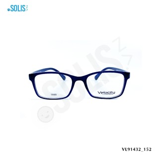 Gọng kính plastic Velocity VL91432 - KÍNH NHỰA HIỆU VELOCITY VL91432 KÍCH THƯỚC 48-17-140