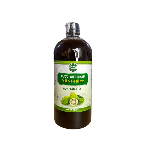 Nước cốt nhàu nguyên chất - Hàng chính hãng - nước cốt nhàu cao cấp
