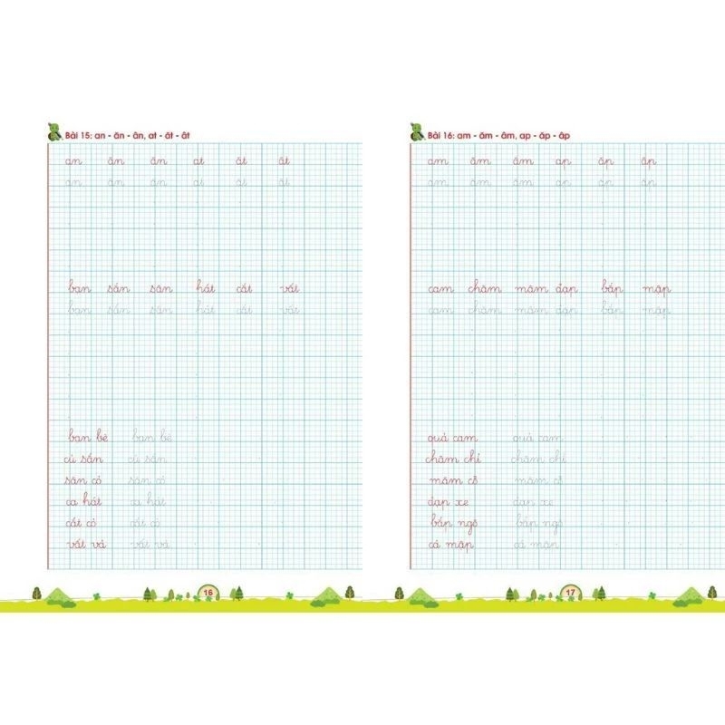 Ảnh Sách - Luyện Viết Chữ Cỡ Nhỏ 1 Ô Ly - Theo Chương Trình Sách Giáo Khoa Mới 3