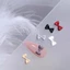 Charm nơ nhựa mẫu candy mới cute