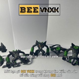 Mô hình nhân vật Pokemon huyền thoại hãng Takara Tomy, nhiều mẫu hiếm số lượng ít - BEE VNXK