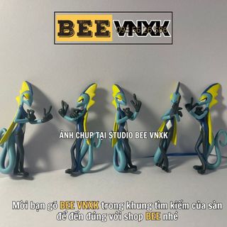 Mô hình nhân vật Pokemon huyền thoại hãng Takara Tomy, nhiều mẫu hiếm số lượng ít - BEE VNXK