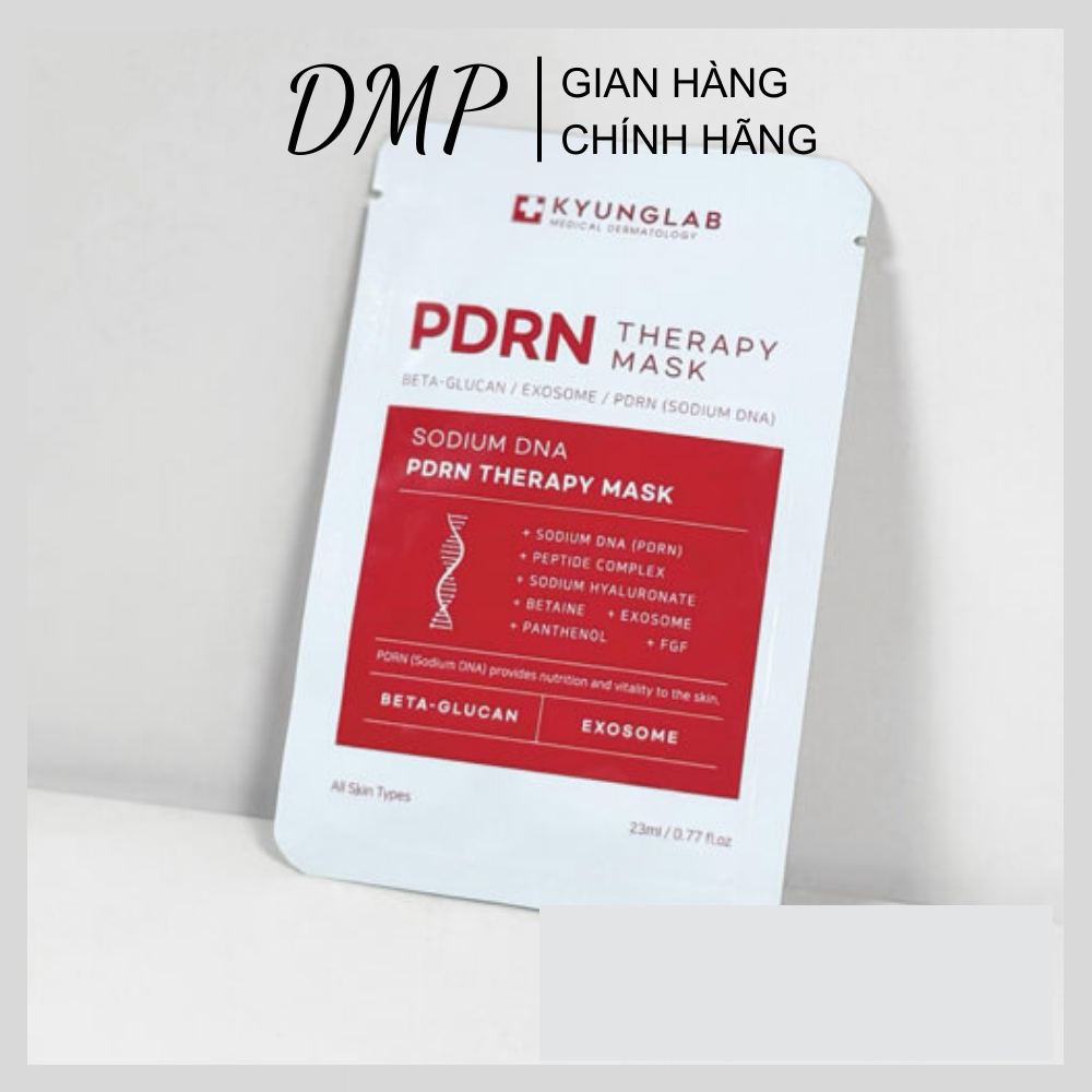 Mặt nạ Kyung Lab PDRN Therapy Mask | Shopee Việt Nam