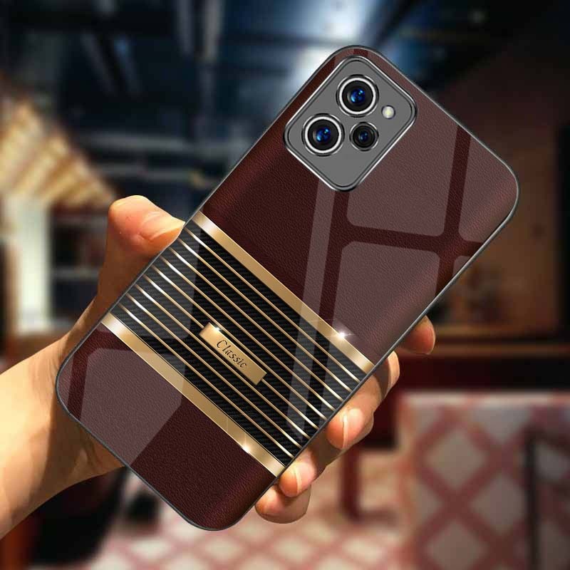 Ốp Lưng XIAOMI REDMI 12 4G Mặt Lưng Kính Cường Lực In 3D Cao Cấp