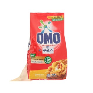 Bột giặt omo cửa trên, giặt tay 5.7kg/ 5.5kg / 5.3kg