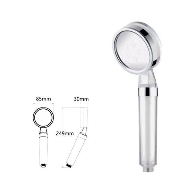 [Xong Store] 끝! Vòi sen tắm lọc nước
