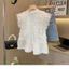 FREESHIP ÁO SƠ MI BABYDOLL CỔ TÀU ULLAZANG QCCC