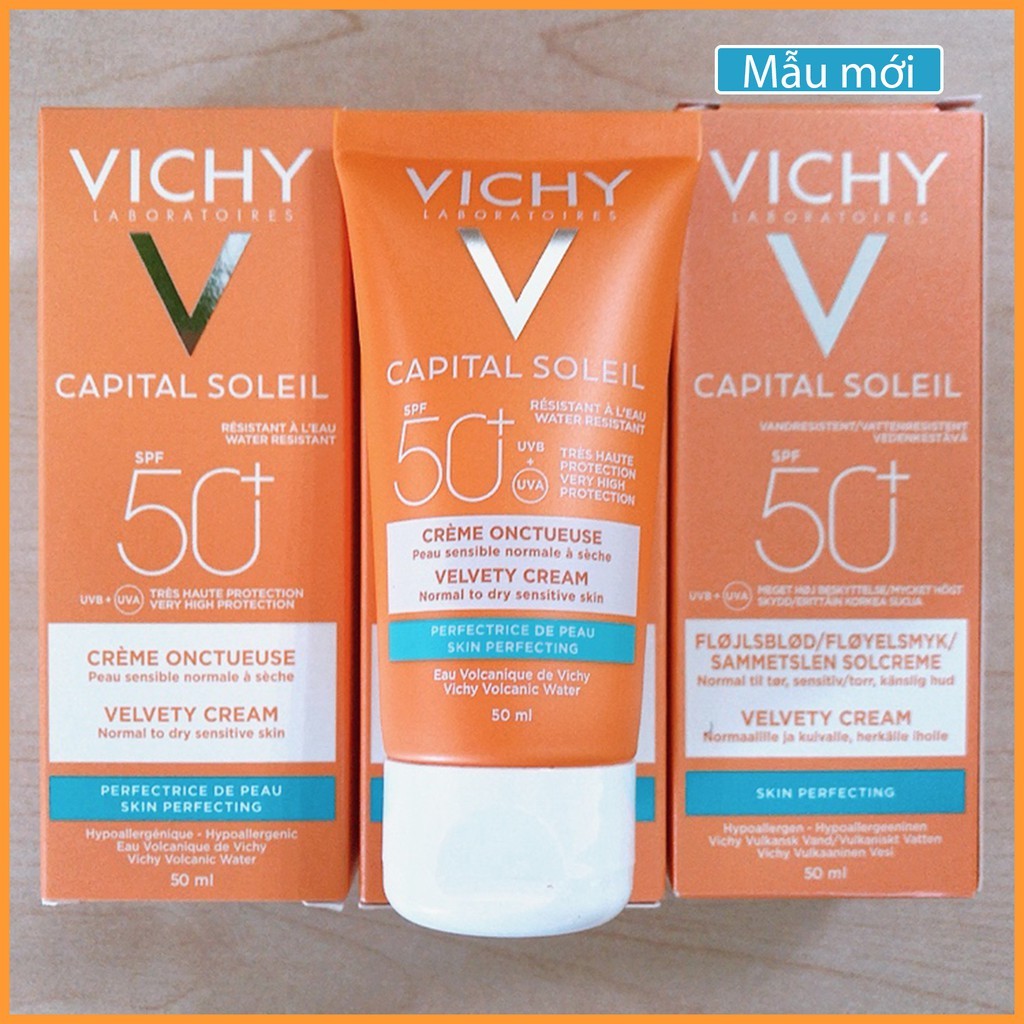 Kem Chống Nắng Vichy SPF 50