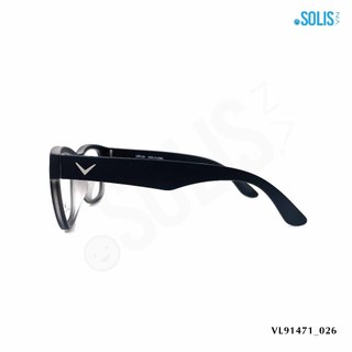 Gọng kính plastic Velocity VL91471 - KÍNH NHỰA HIỆU VELOCITY VL91471 KÍCH THƯỚC 52-18-150