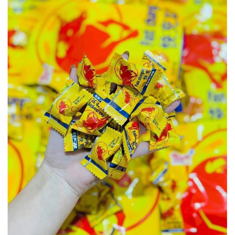KẸO BÒ HÚC - [Bịch 320gr] - HOT