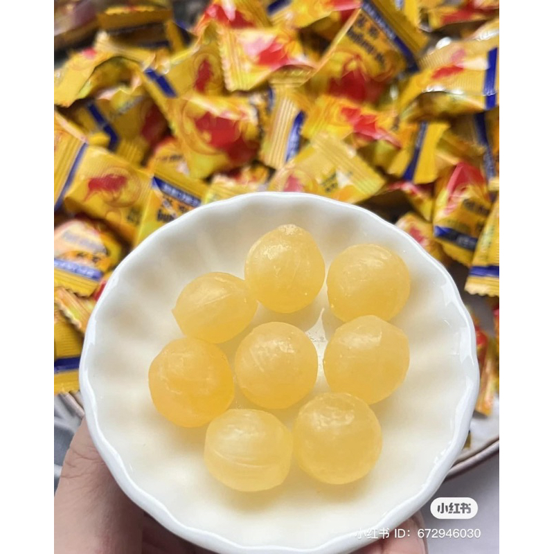 KẸO BÒ HÚC - [Bịch 320gr] - HOT