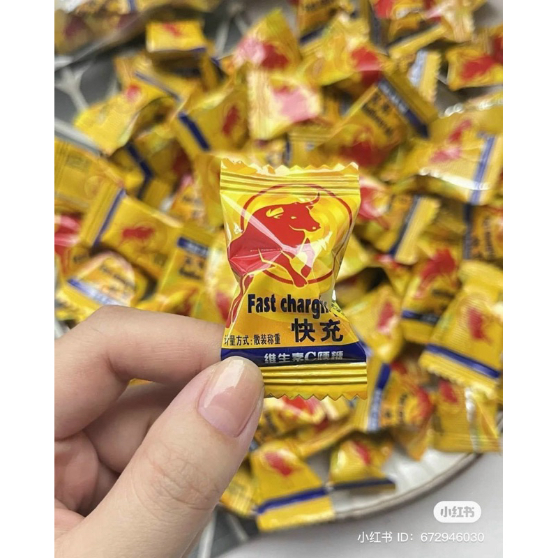 KẸO BÒ HÚC - [Bịch 320gr] - HOT