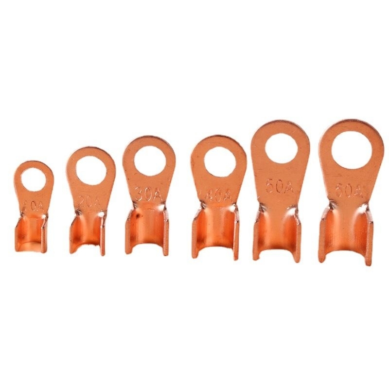 10 cái Đầu cos đồng nguyên chất ot5 đến ot200