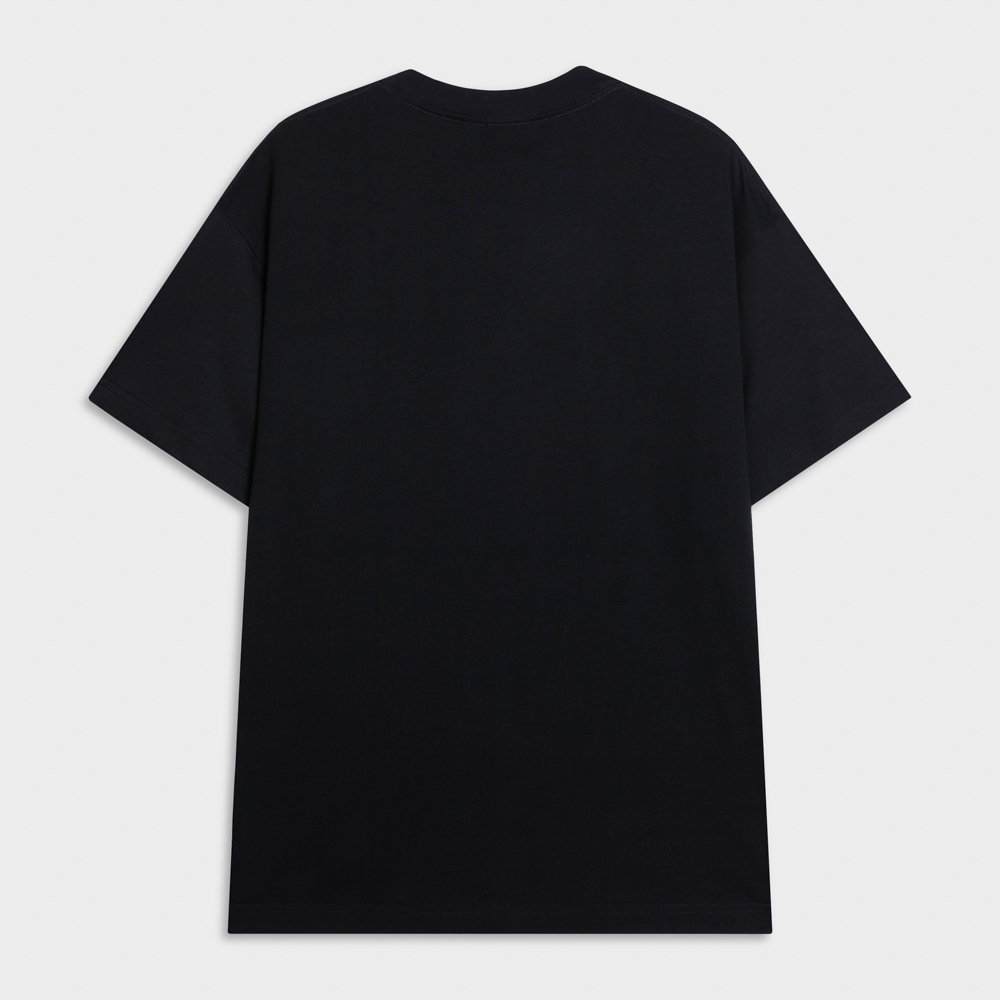 Ảnh Áo Thun Teelab Youthful Journey Tshirt Unisex Form Oversize Local Brand TS245 3