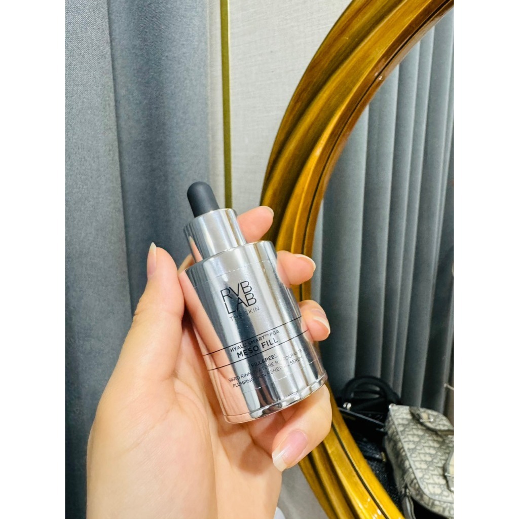 Serum Huyết Thanh MESO Tái Tạo Làn Da, Làm Đẹp Da, Mờ Nếp Nhăn, Trắng Mịn Da