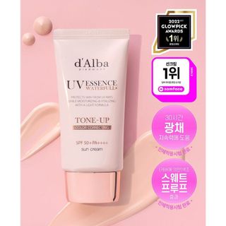 Kem chống nắng DALBA UV Essence Waterfull+ Sun Cream SPF50+ PA++++