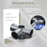 Tủ đựng quần áo khung thép cỡ đại chốt kim loại lớn, chịu lực cao bảo hành 12 tháng - Tổng kho tủ vải tủ thép — ảnh 2