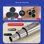 Tủ đựng quần áo khung thép cỡ đại chốt kim loại lớn, chịu lực cao bảo hành 12 tháng - Tổng kho tủ vải tủ thép — ảnh 3