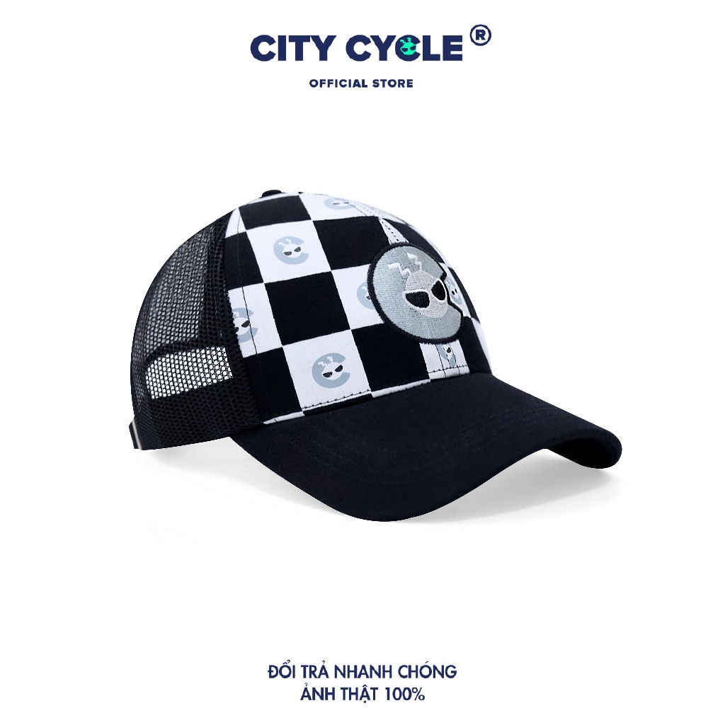 Mũ Lưỡi Trai Local Brand Traverler City Cycle nón kết kaki freesize nam nữ