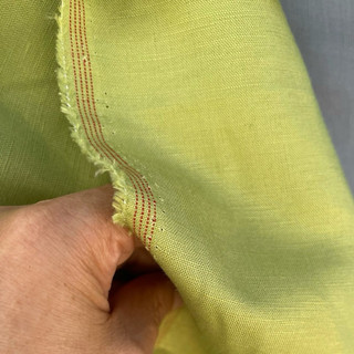Vải Linen Ướt Thớ Gỗ Màu Pastel Mềm Mướt Rũ Khổ 1m35