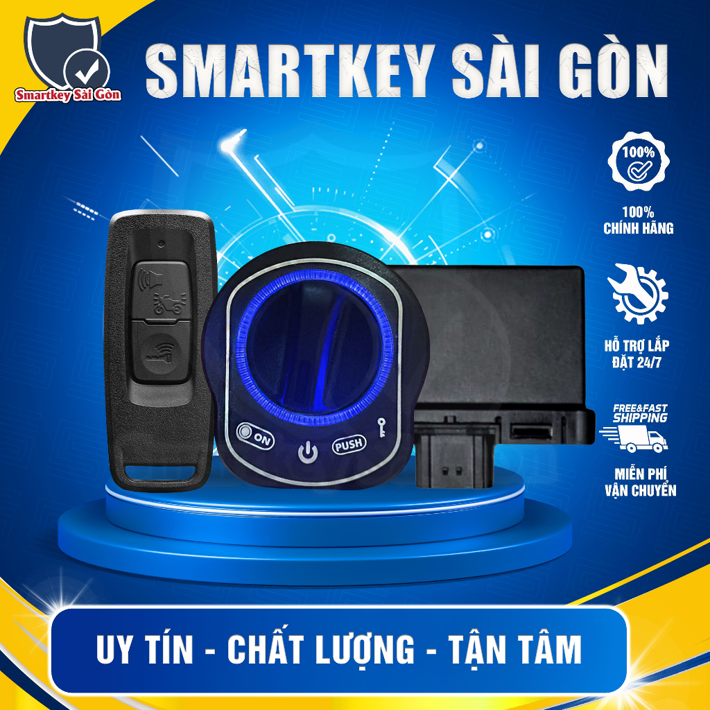 Smartkey Sài Gòn, Cửa hàng trực tuyến | Shopee Việt Nam