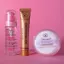 SERUM LÓT KIỀM DẦU + KEM NỀN DERMACOL + PHẤN BỘT
