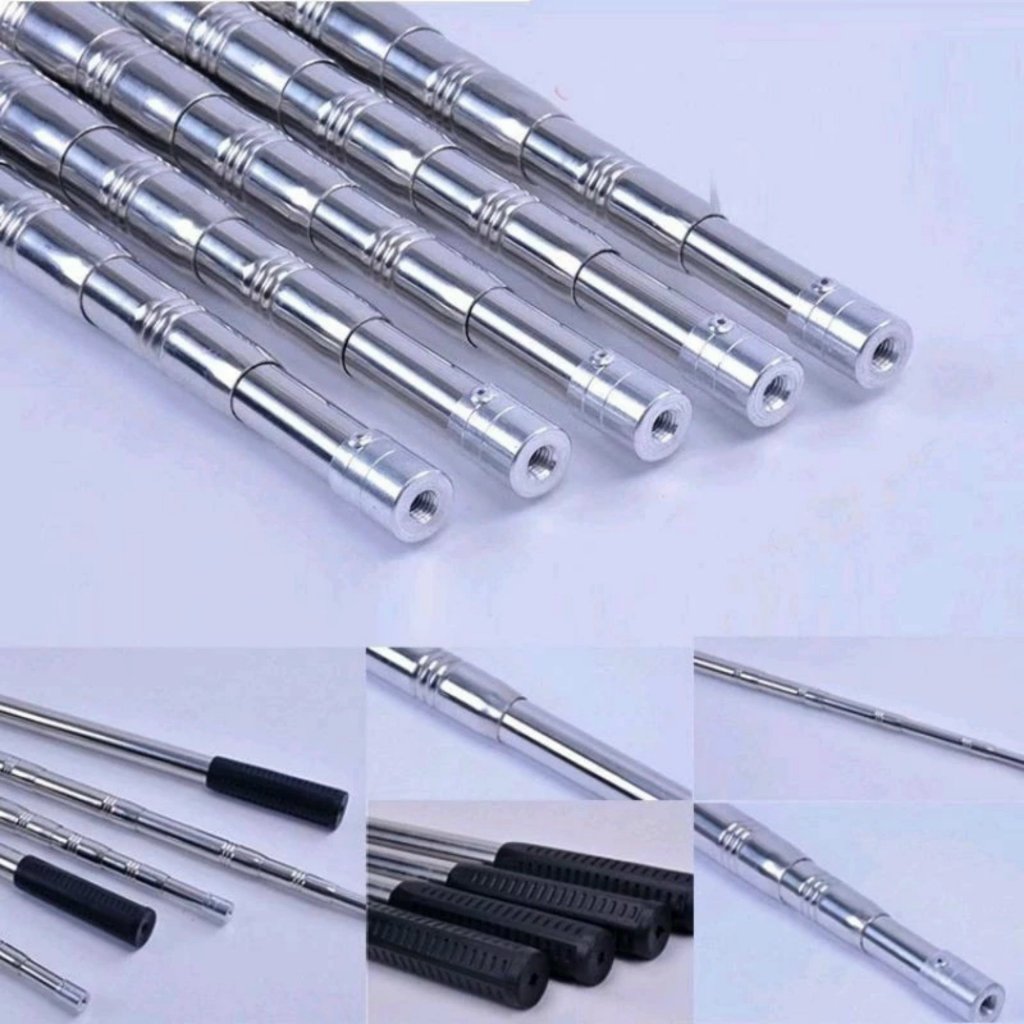Sào bẫy Chim, Sào rút Inox đa năng 1m5 1m7 2m1 3m | Shopee Việt Nam