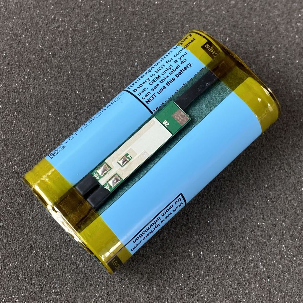 Khối Pin 2S 7.4V Dung Lượng 3000 mah Xả 20A Có Mạch Bảo Vệ | Shopee ...
