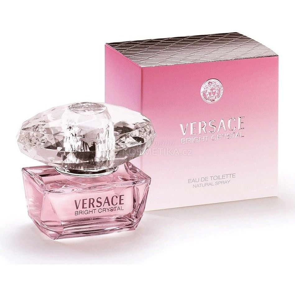 [Nước hoa chiết Cao Cấp 10ml] Versace Bright Crystal -Phong cách: Nữ tính, Tươi mát, Tinh tế, Dễ thương