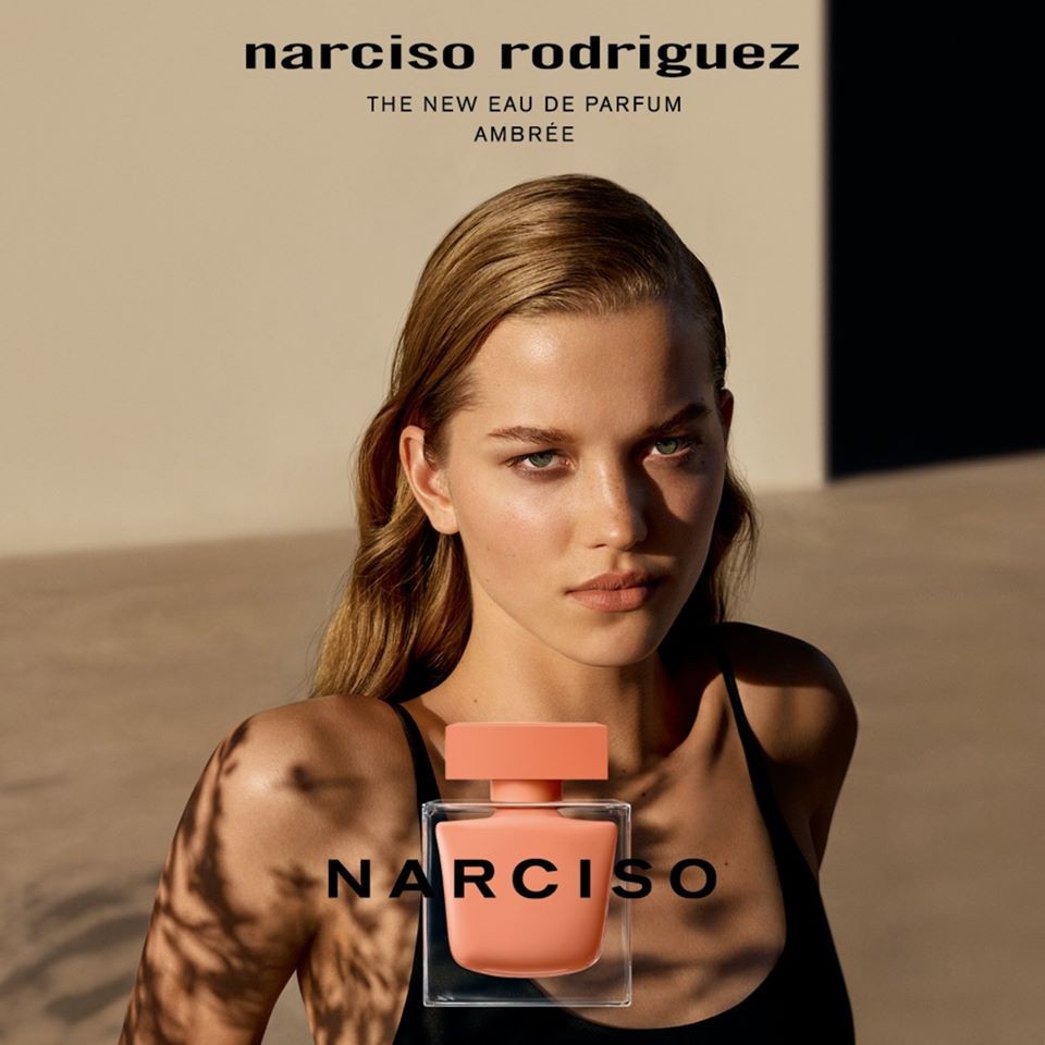 [ Nước hoa chiết cao cấp 10ml ] Narciso Rodriguez Ambree - Sang trọng, Quyến rũ, Tinh Tế