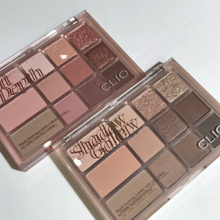 [Clio] Bảng Phấn Mắt Tạo Khối Clio Shade & Shadow Pallette