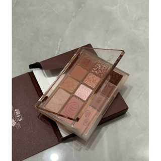 [Clio] Bảng Phấn Mắt Tạo Khối Clio Shade & Shadow Pallette