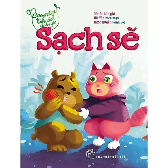 Ảnh Sách - Gieo Mầm Tính Cách Cho Bé Yêu (Bộ 9 cuốn) 3