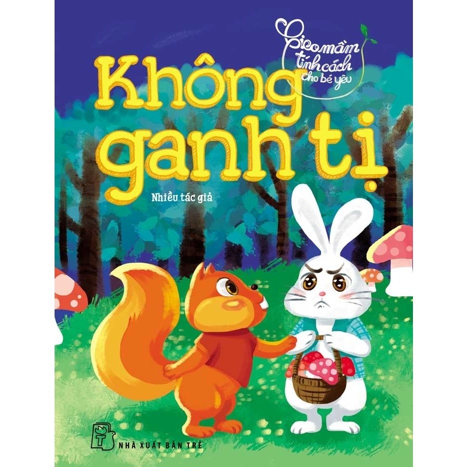 Ảnh Sách - Gieo Mầm Tính Cách Cho Bé Yêu (Bộ 9 cuốn) 4