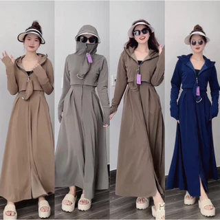 Áo chống nắng thông hơi cao cấp hãng Mỹ thuỷ ( chống tia uv , chống nắng tuyệt đối )