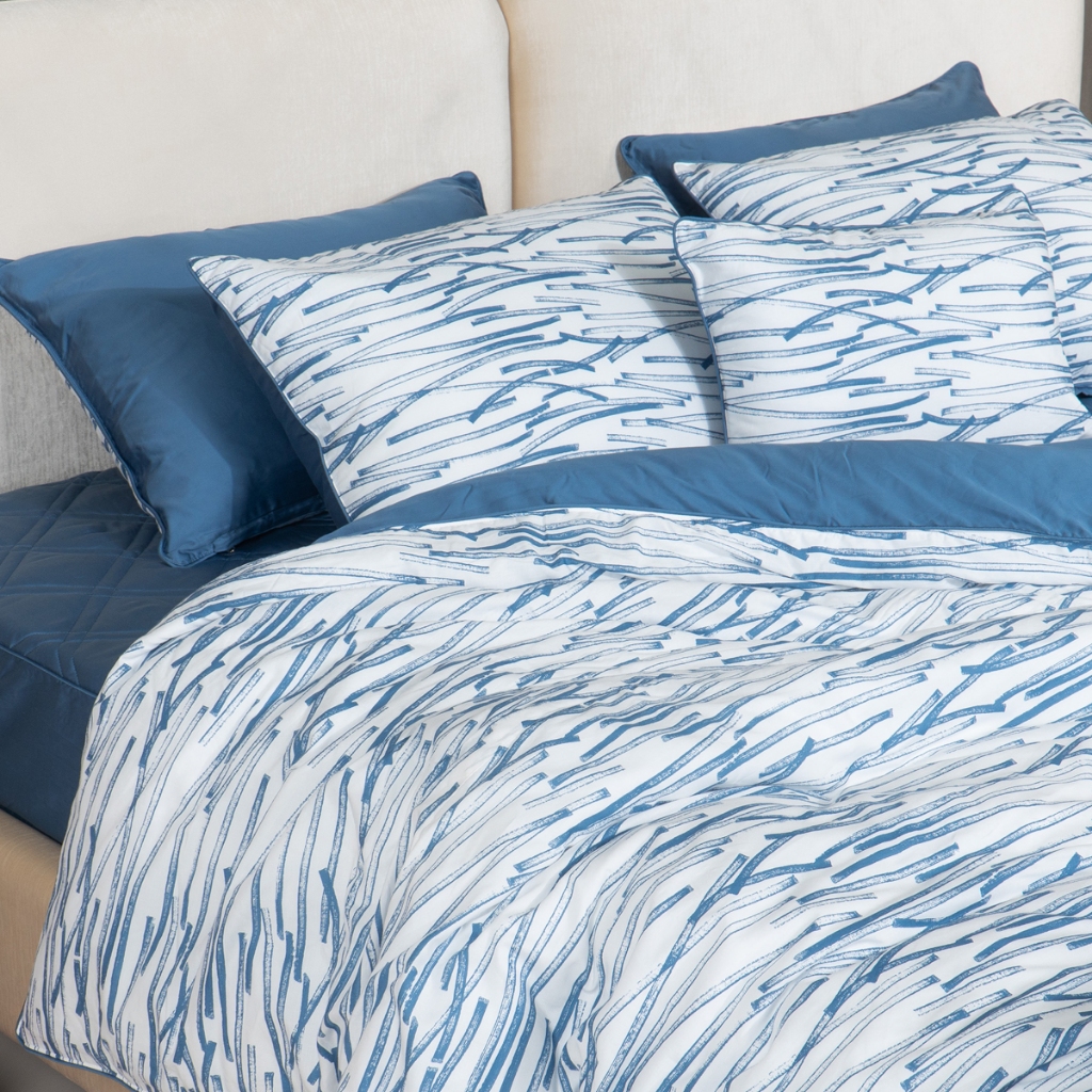 Ảnh Bộ chăn ga gối EVERON EPM25012 Giao Lộ Hy Vọng, chất liệu Modal Cotton (BST Chân Trời Mới) 2