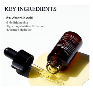 C.E.F ampoule sáng nâng cao | Vitamin C, E,Huyết thanh mặt để làm sáng da Celladix