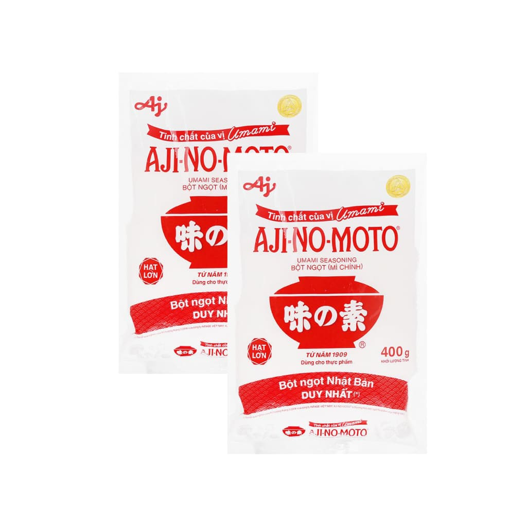 Bột Ngọt Ajinomoto Gói 400G | Shopee Việt Nam