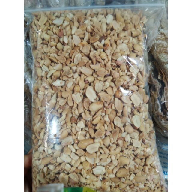 Đậu Phộng Rang Rang Bóc Sạch Vỏ Giòn 500g - Không hôi dầu.