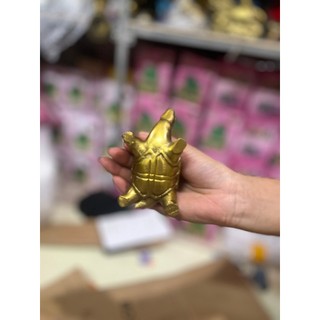 Rùa Kim Quy bằng đồng  giải trừ xui Vật phẩm phong thủy