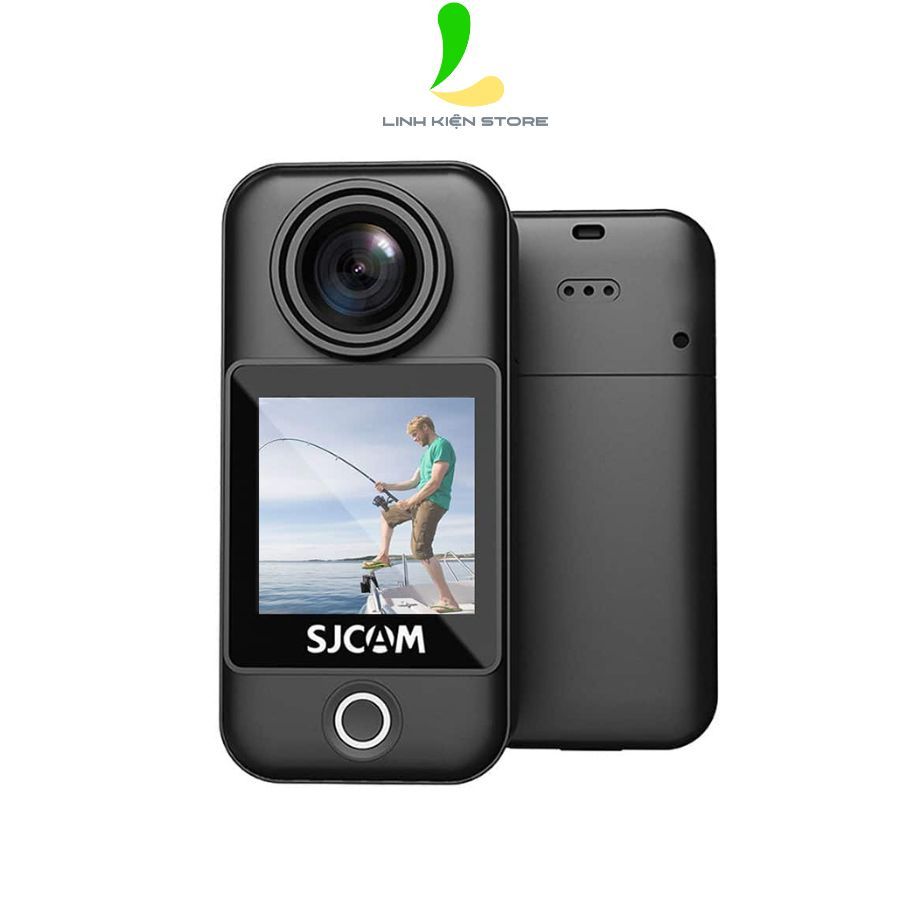 SJCAM C300 4K 30FPS ミニ アクション カメラ 5G/2.4G WiFi スポーツ 